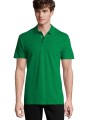 Polos à personnaliser SOL'S Spring Ii vert prairie