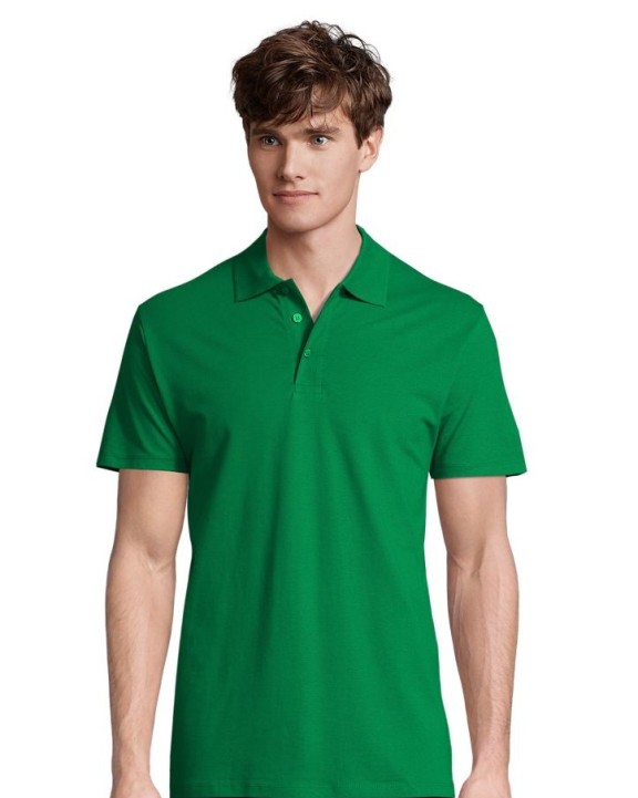 Polo personnalisable SOL'S Spring Ii