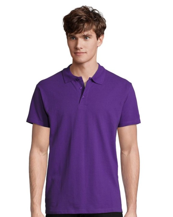 Polo personnalisable SOL'S Spring Ii