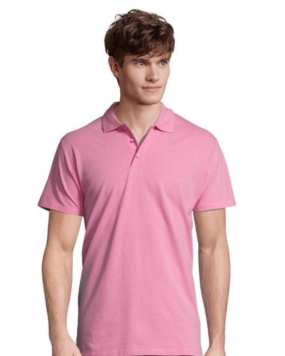 Polo personnalisable SOL'S Spring Ii