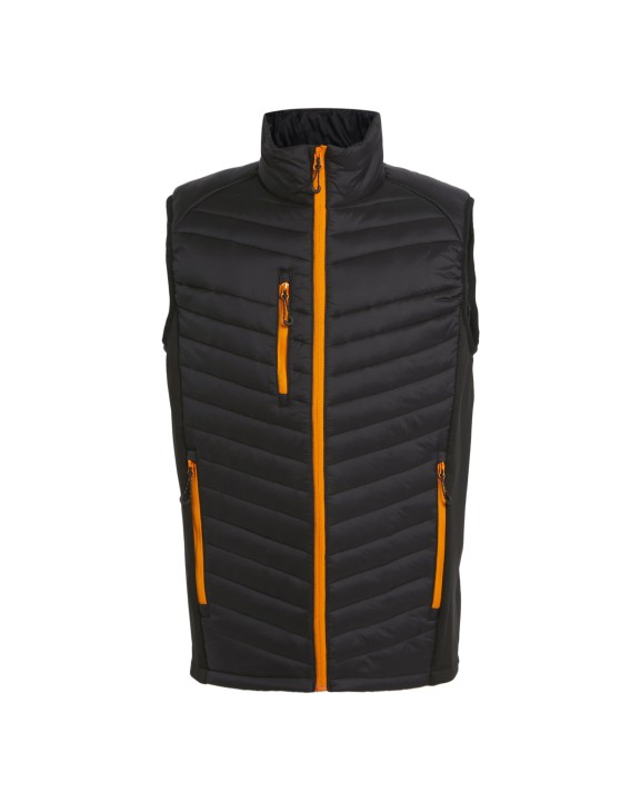 Veste personnalisable REGATTA MEN'S NAVIGATE HYBRID BODYWARMER