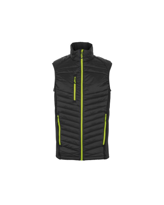 Veste personnalisable REGATTA MEN'S NAVIGATE HYBRID BODYWARMER