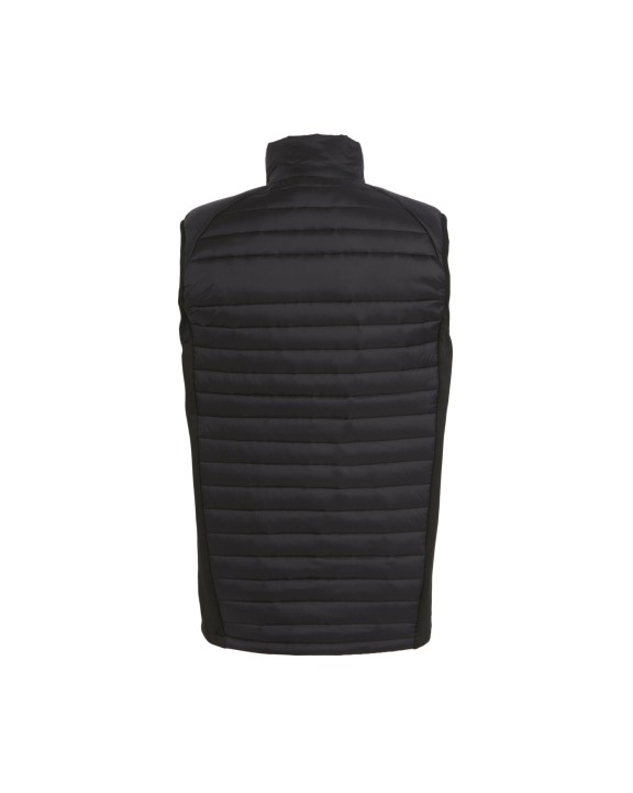 Veste personnalisable REGATTA MEN'S NAVIGATE HYBRID BODYWARMER