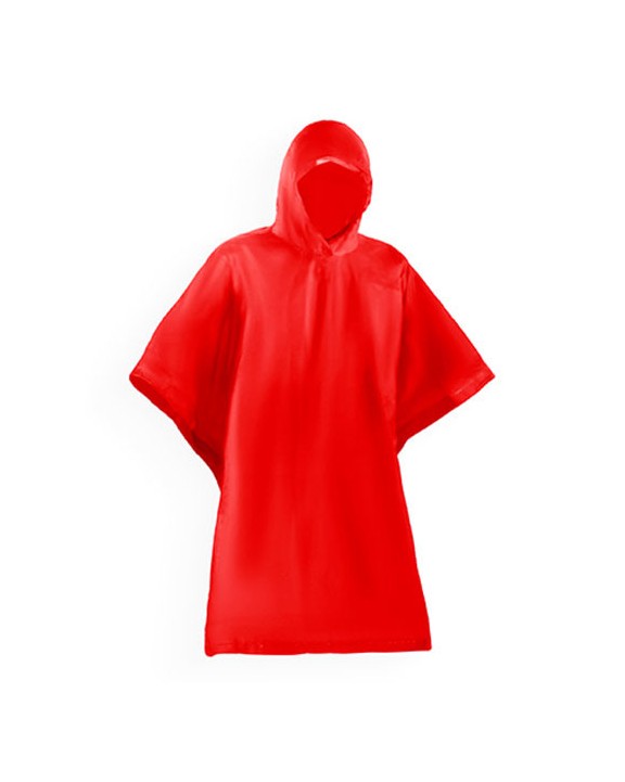 STAMINA Poncho Damper Jacke personalisierbar