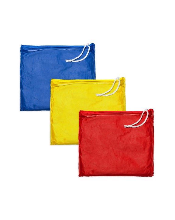 STAMINA Poncho Damper Jacke personalisierbar