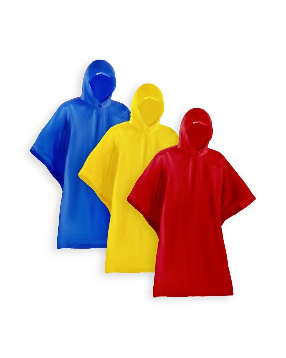 Veste personnalisable STAMINA Poncho Damper
