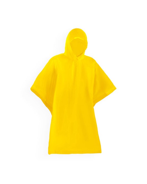STAMINA Poncho Damper Jacke personalisierbar
