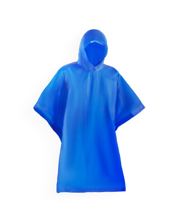 STAMINA Poncho Damper Jacke personalisierbar