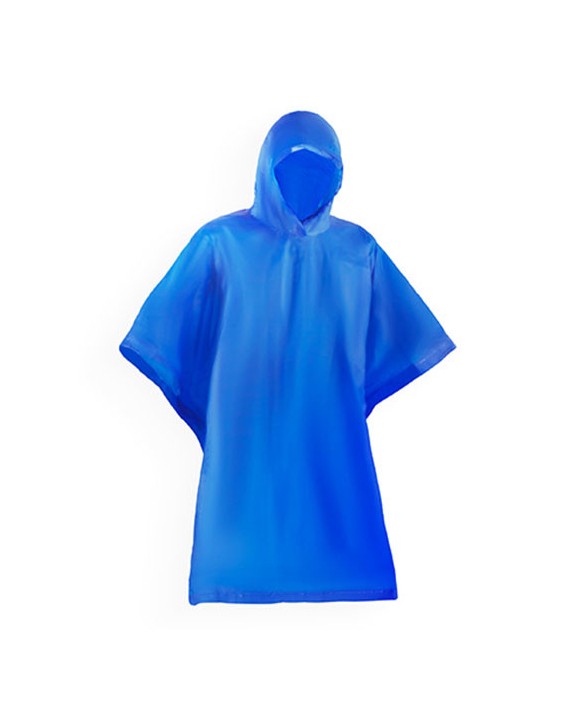 Veste personnalisable STAMINA Poncho Damper
