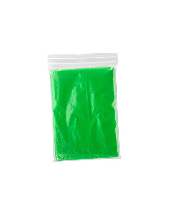 Veste personnalisable STAMINA Raining Poncho Shaka