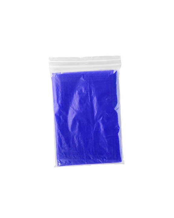 Veste personnalisable STAMINA Raining Poncho Shaka