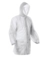 STAMINA Rain Coat Baikal Jacke personalisierbar