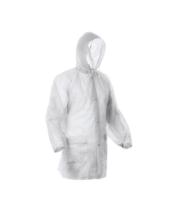 STAMINA Rain Coat Baikal Jacke personalisierbar
