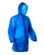 STAMINA Rain Coat Baikal Jacke personalisierbar