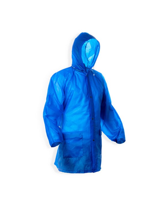 STAMINA Rain Coat Baikal Jacke personalisierbar