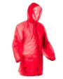STAMINA Rain Coat Baikal Jacke personalisierbar