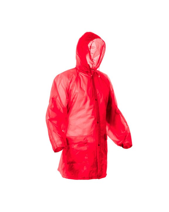 STAMINA Rain Coat Baikal Jacke personalisierbar