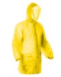 STAMINA Rain Coat Baikal Jacke personalisierbar