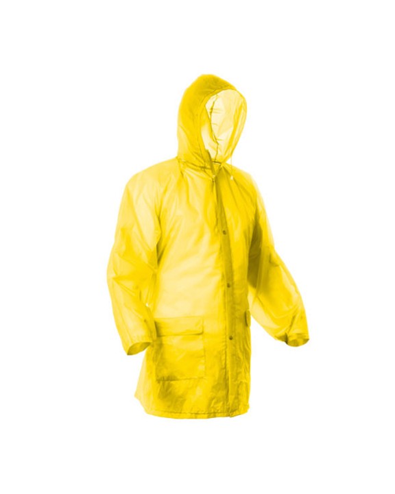 STAMINA Rain Coat Baikal Jacke personalisierbar