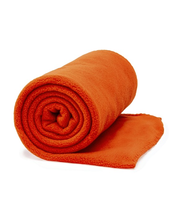 STAMINA Fleece Blanket Lambert Plaid personalisierbar