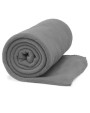 Plaid personnalisable STAMINA Fleece Blanket Lambert
