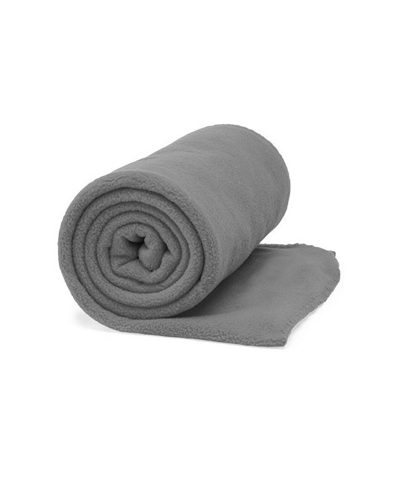 Plaid personnalisable STAMINA Fleece Blanket Lambert