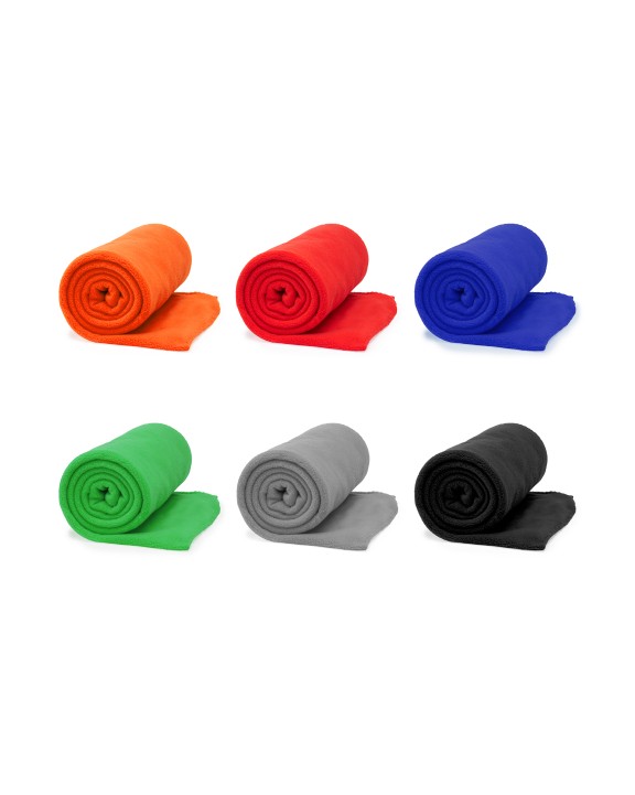 Fleecedeken STAMINA Fleece Blanket Lambert voor bedrukking &amp; borduring
