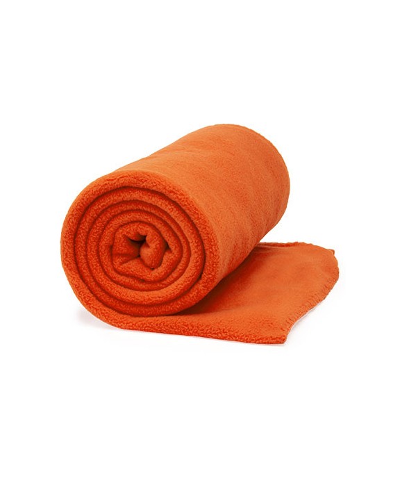 Fleecedeken STAMINA Fleece Blanket Lambert voor bedrukking &amp; borduring