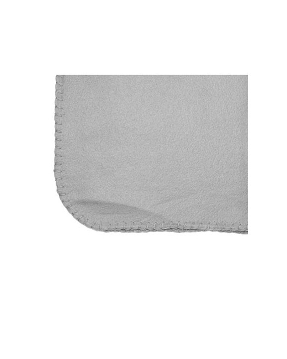 STAMINA Fleece Blanket Bering Plaid personalisierbar