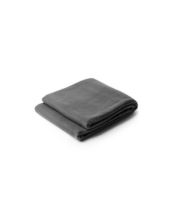 Plaid personnalisable STAMINA Fleece Blanket Brandon