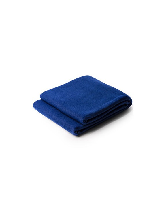 STAMINA Fleece Blanket Brandon Plaid personalisierbar