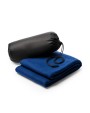 STAMINA Fleece Blanket Brandon Plaid personalisierbar