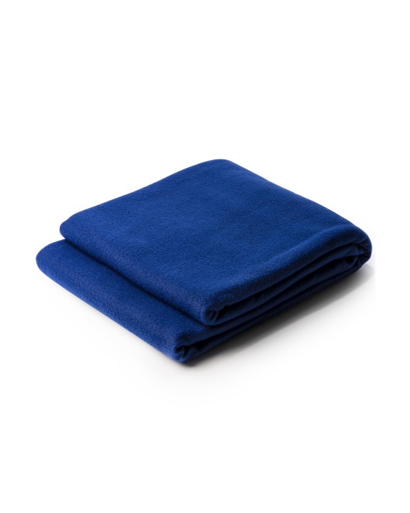 Plaid personnalisable STAMINA Fleece Blanket Brandon