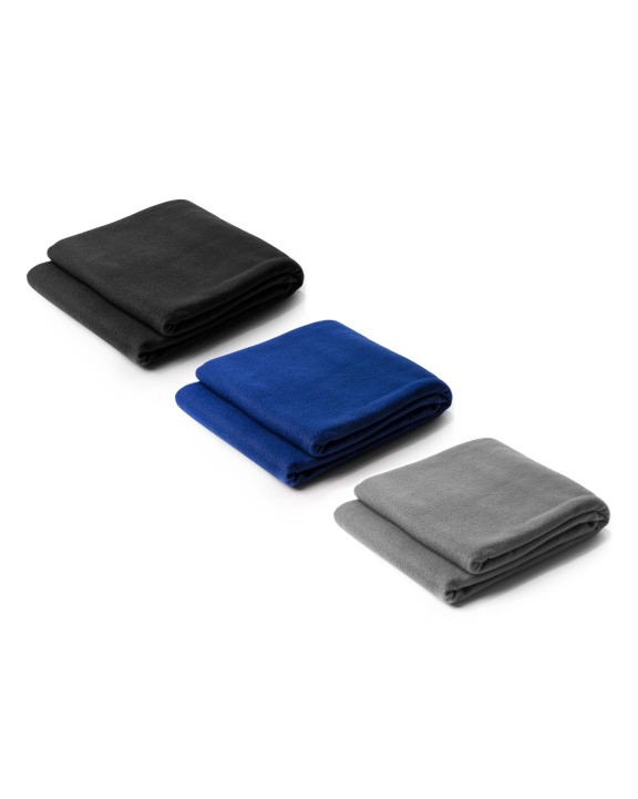 Fleecedeken STAMINA Fleece Blanket Brandon voor bedrukking &amp; borduring