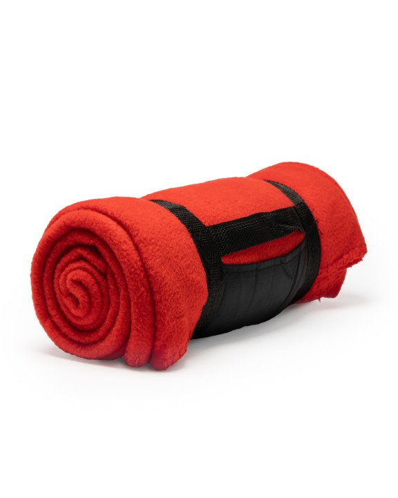 Fleecedeken STAMINA Fleece Blanket Daneris voor bedrukking &amp; borduring