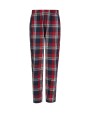SKINNIFIT Women´s Tartan Lounge Set Hose personalisierbar