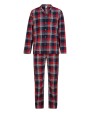 SKINNIFIT Men´s Tartan Lounge Set Hose personalisierbar