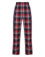 SKINNIFIT Men´s Tartan Lounge Set Hose personalisierbar