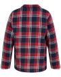 SKINNIFIT Men´s Tartan Lounge Set Hose personalisierbar