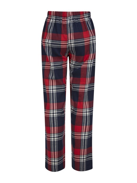 SKINNIFIT Kids´ Tartan Lounge Set  personnalisable