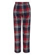 SKINNIFIT Kids´ Tartan Lounge Set Hose personalisierbar