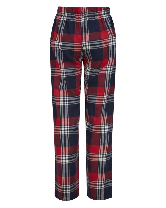 SKINNIFIT Kids´ Tartan Lounge Set Hose personalisierbar