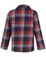 SKINNIFIT Kids´ Tartan Lounge Set Hose personalisierbar