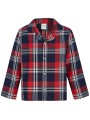 SKINNIFIT Kids´ Tartan Lounge Set  personnalisable