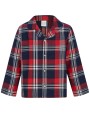 SKINNIFIT Kids´ Tartan Lounge Set Hose personalisierbar