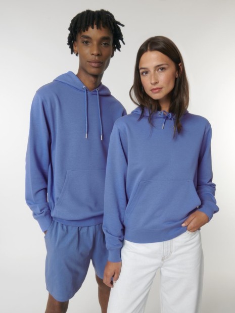Sweat-shirts à personnaliser STANLEY/STELLA Archer bright blue