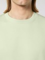 Sweat-shirts à personnaliser STANLEY/STELLA Matcher Stem Green