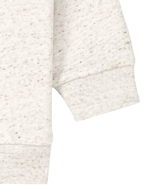 Sweat-shirts à personnaliser STANLEY/STELLA Baby Connector Eco-Heather