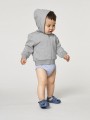 Sweat-shirts à personnaliser STANLEY/STELLA Baby Connector heather grey