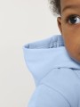 Sweat-shirts à personnaliser STANLEY/STELLA Baby Connector Blue Soul
